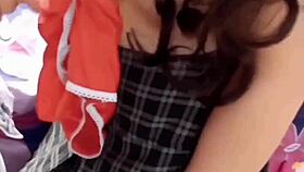 check out this real compilation of latina schoolgirls' tits, orgasms, and cumshots from teachers 😍 hottest in latin america!