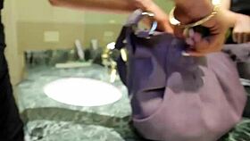 Glamorous shemale isn't against some rough assfucking! 🔥