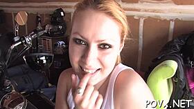 Tight Cum-Hole Hole Really Likes The Way Hard Cock Nails It