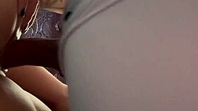 Follando empleada en mi oficina