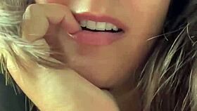 Beautiful Middle Eastern Amateur Rides Giant Dildo Hard! Squirts And Cums!