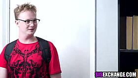 students swapping for fuck 😏