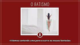 Batizando Na Putaria - Contos Libertinos