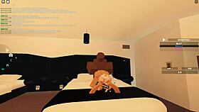 132 Roblox Porn Blacked