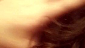 Stacy Sucks My Cock, Strokes It, And Sits On It!