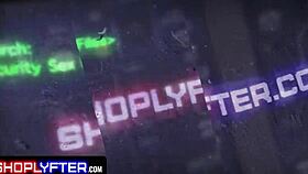 Hey, in this shoplyfter case, mads flores gets no perks but plenty of action