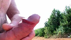 hey, check out this naked outdoor clit licking session in the homemade update