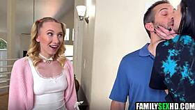 Old Man Fucking Slutty Young Girls