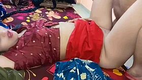 Indian hot girl janvibhabhi in hard pussy licking and sucking sex video