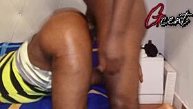 Can you handle this crazy doggystyle in tight pussy?