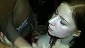 i filmed this reality outdoor secretary pickup in public, scene 2