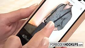 Skinny Babe Accidentally Hooked Up With Her Friend