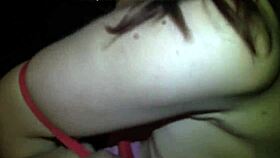 i filmed this reality outdoor secretary pickup in public, scene 2