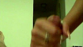 Does Sandi Rose Show Off Pantyhose & Blowjob Skills?