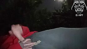 batendo uma na rua vem beber meu gozo quentinho na sua boca