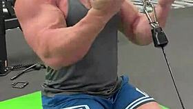 Who Wants a Workout Session with Me?