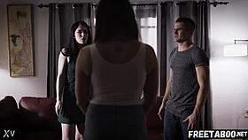 Hey, check out this twisted roleplay scene with chanel preston and evelyn claire on freetaboo net.