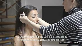 Lasublimexxx Priscilla Salerno is back ep 02 porn documentary