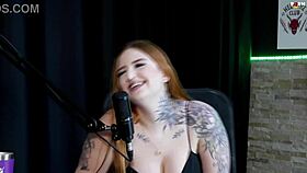 Watch naughty interview with ingridi victoria 😈