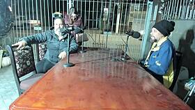 binho ted invites rafa otaku to fuck luana reis live