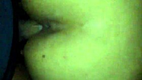 Wet creamy latina pussy gets pounded hard