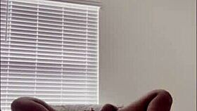 nyla made this cellphone video just for you