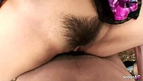 Can Petite Girlfriend Seduce Uncensored Outdoor POV?