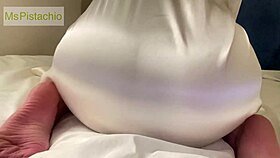 Beautiful horny iranian bride masturbates solo outdoors, big natural tits on display, husband away for weeks 🌶️