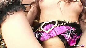 Can Petite Girlfriend Seduce Uncensored Outdoor POV?