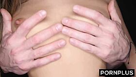 Wet Latina Drains Cock in Shower