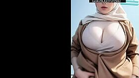 Wow, Fat Asian Indonesian Ass Loves Spilling In Usa!