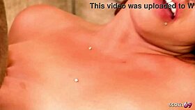 shae parker's first porn casting fuck by big white dick