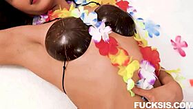 A plug isn't enough for sarah lace and austin pierce