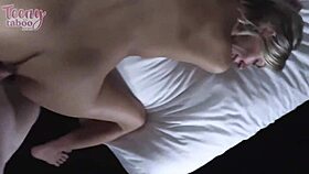 Chloe Temple passionately fucks Mr. Seth Brogan to graduate