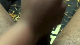 Stroke That Monster Big Black Cock Hard Now!