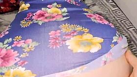 wanna see this mexican babe's big ass in a tiny dress homemade hd