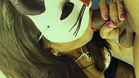 Does University Girl Blowjob in Friend's House Turn You On?