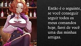 Joi Haru Femdom Humiliation