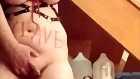 Sara bound and humiliated