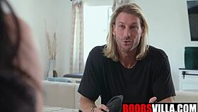 Wtf, wifes busty stepsis theodora day seduces ryan mclane and his horny ass makes her squirt, fucked the shit outta her that she regrets later