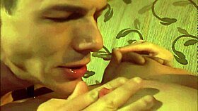 and its hotter than hell with shaved pussy riding