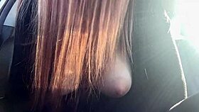 Italian big tits milf artemisia love does hot solo with juicy tits bouncing for camera