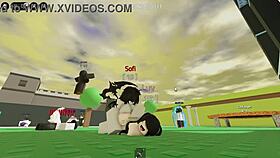 Roblox adventure where I'm on top