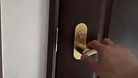 curvy japanese teen seduce classmate for creampie fuck