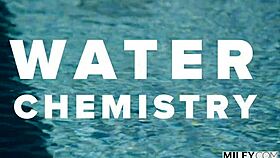 Milfy Busty Blonde Milf Laura Bentley Cant Resist Pool Boys Thick Cock