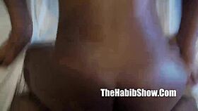 hey, watch this brazilian orgy banging that hood freak's pussy in the group scene