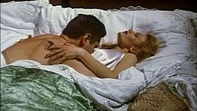 rossana doll in a romantic scene from another time