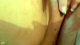 Bosnian mature woman enjoys intense masturbation in high definition