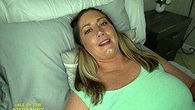 Britney Mae Teases with Head Insertion in Roleplay Scene