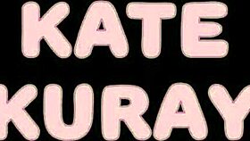 Dva cosplayer plays with dildo